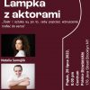 Lampka z Aktorami