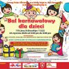 BILET (DZIECI) - Bal karnawałowy dla dzieci - niedziela - 24 stycznia 2026 - 3:00 pm - 6:00 pm