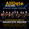 ALLDĘTE BRASS BAND po raz pierwszy w Nowym Jorku (CPS)! -  Sobota 14 marca 2026 - 6:30 PM
