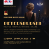 Petersburski – Muzyka. Tradycja. Historia i miłość. – 30 maja 2026, godz. 6:00pm, 177 Kent St